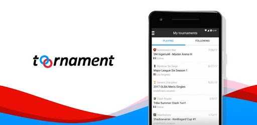 Toornament eSports PC screenshot Toornament eSports PC screenshot