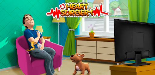 Heart Surgery Doctor - ER Emergency Game PC screenshot Heart Surgery Doctor - ER Emergency Game PC screenshot