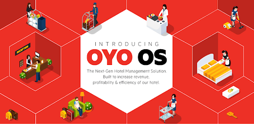 OYO OS PC screenshot