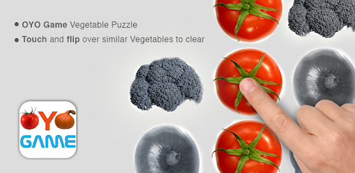 Play OYO Game Vegetable Puzzle PC screenshot