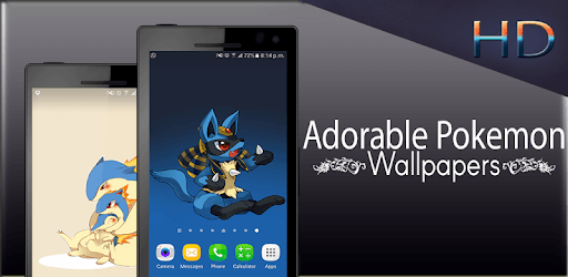 Adorable Poke Wallpapers PC screenshot