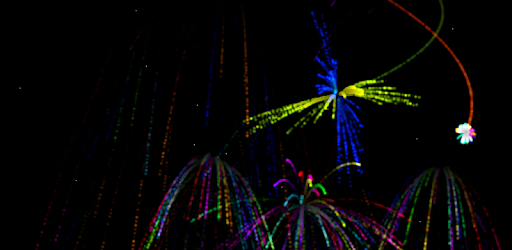 Fireworks by Ozeda.com PC screenshot Fireworks by Ozeda.com PC screenshot