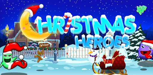 Christmas Heroes PC screenshot