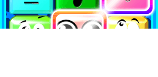 Colorful Face Crush PC screenshot