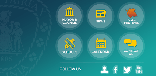 City of Fairfax PC screenshot