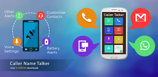 Caller Name Talker PC screenshot Caller Name Talker PC screenshot