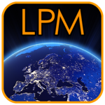 Light Pollution Map - Dark Sky & Astronomy Tools icon