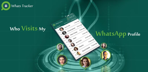 Who Visit My Watsapp Profile? Whats Tracker Friend PC screenshot