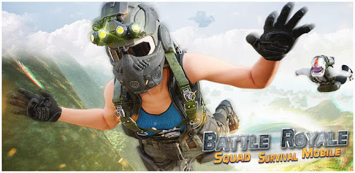 Battle Royale Squad Survival Mobile PC screenshot Battle Royale Squad Survival Mobile PC screenshot