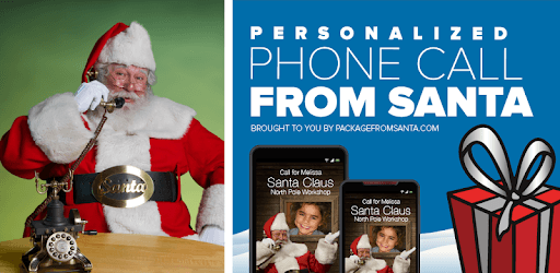 Personalized Call from Santa PC screenshot Personalized Call from Santa PC screenshot