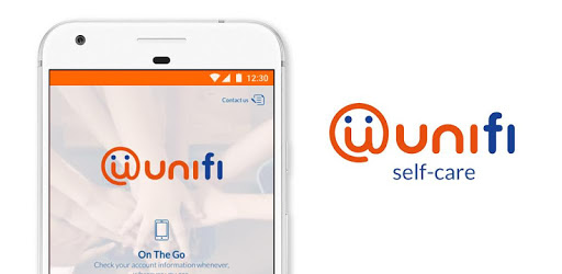 unifi mobile care PC screenshot
