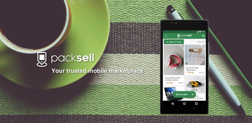 PackSell:  Buy & Sell PC screenshot