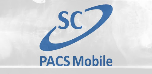SC PACS Mobile PC screenshot