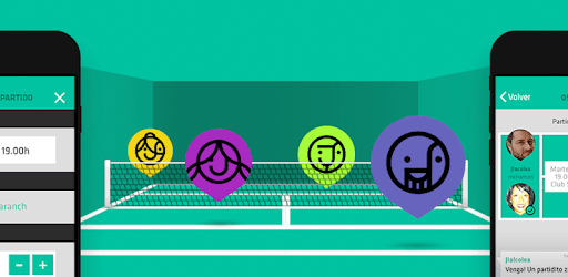 Padeltrack - Organize your padel matches PC screenshot