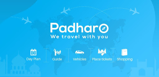 Padharo : We travel with you PC screenshot
