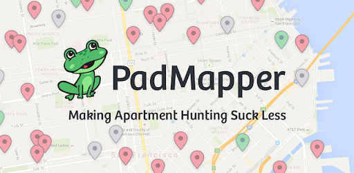 PadMapper Apartment Rental Search PC screenshot