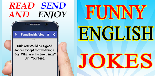 Very Funny English Jokes Latest And Special Jokes PC screenshot