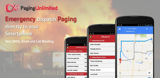 Paging Unlimited - URespond PC screenshot Paging Unlimited - URespond PC screenshot
