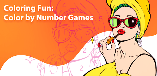Coloring Fun : Color by Number Games PC screenshot Coloring Fun : Color by Number Games PC screenshot