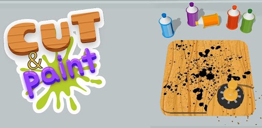 Cut and Paint PC screenshot