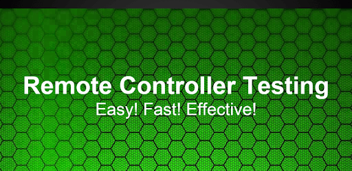 Remote Controller Testing PC screenshot Remote Controller Testing PC screenshot