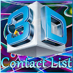 3D Contacts List for PC 3D Contacts List for PC