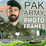 Pak Army Photo Frames - Defence Day photo Editor icon
