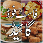 Fast Food Urdu Recipes - Pakistani Recipes In Urdu icon