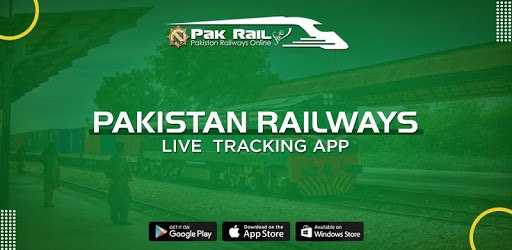 Pak Rail Live - Tracking app of Pakistan Railways PC screenshot