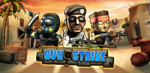 Gun Strike PC screenshot