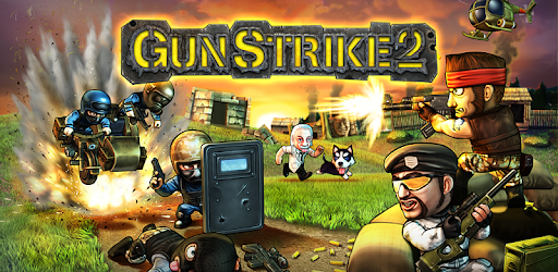 Gun Strike 2 Alpha PC screenshot