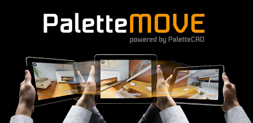 Palette MOVE PC screenshot