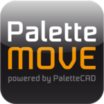 Palette MOVE icon