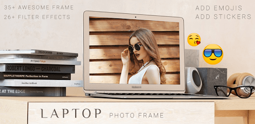 Laptop Photo Frame 2017 PC screenshot Laptop Photo Frame 2017 PC screenshot