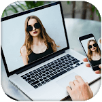 Laptop Photo Frame 2017 icon