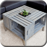 DIY Wood Pallet project for PC DIY Wood Pallet project for PC
