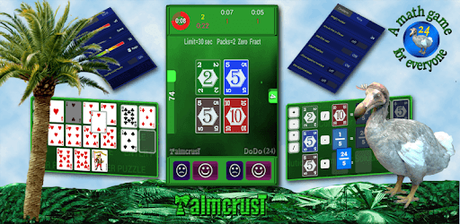 DoDo - Game "24" with extras PC screenshot