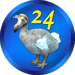 DoDo - Game "24" with extras for PC