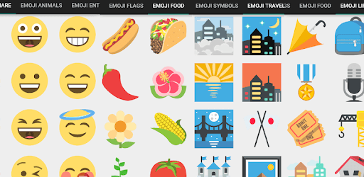 Chat Emojis to share PC screenshot Chat Emojis to share PC screenshot