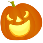 Halloween Photo stickers icon