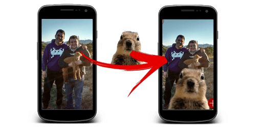 Photobomb maker editor PC screenshot Photobomb maker editor PC screenshot