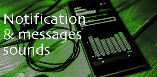 Notification & message sounds PC screenshot