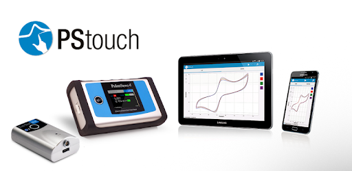 PStouch PC screenshot