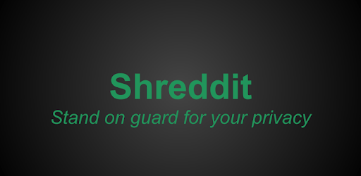 Shreddit - Data Eraser PC screenshot