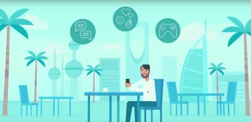 Palringo Group Messenger - chat, play games & more PC screenshot