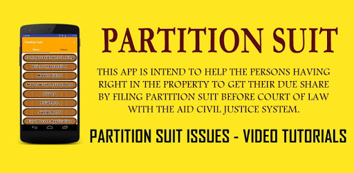 Partition Suit PC screenshot