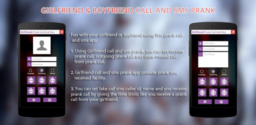 Girlfriend Call and Sms Prank PC screenshot Girlfriend Call and Sms Prank PC screenshot