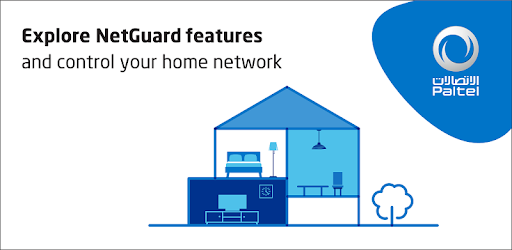 Paltel NetGuard PC screenshot