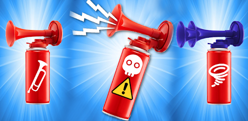 Air Horn Sounds Simulator PC screenshot
