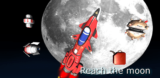Space Rocket: To the Moon PC screenshot
